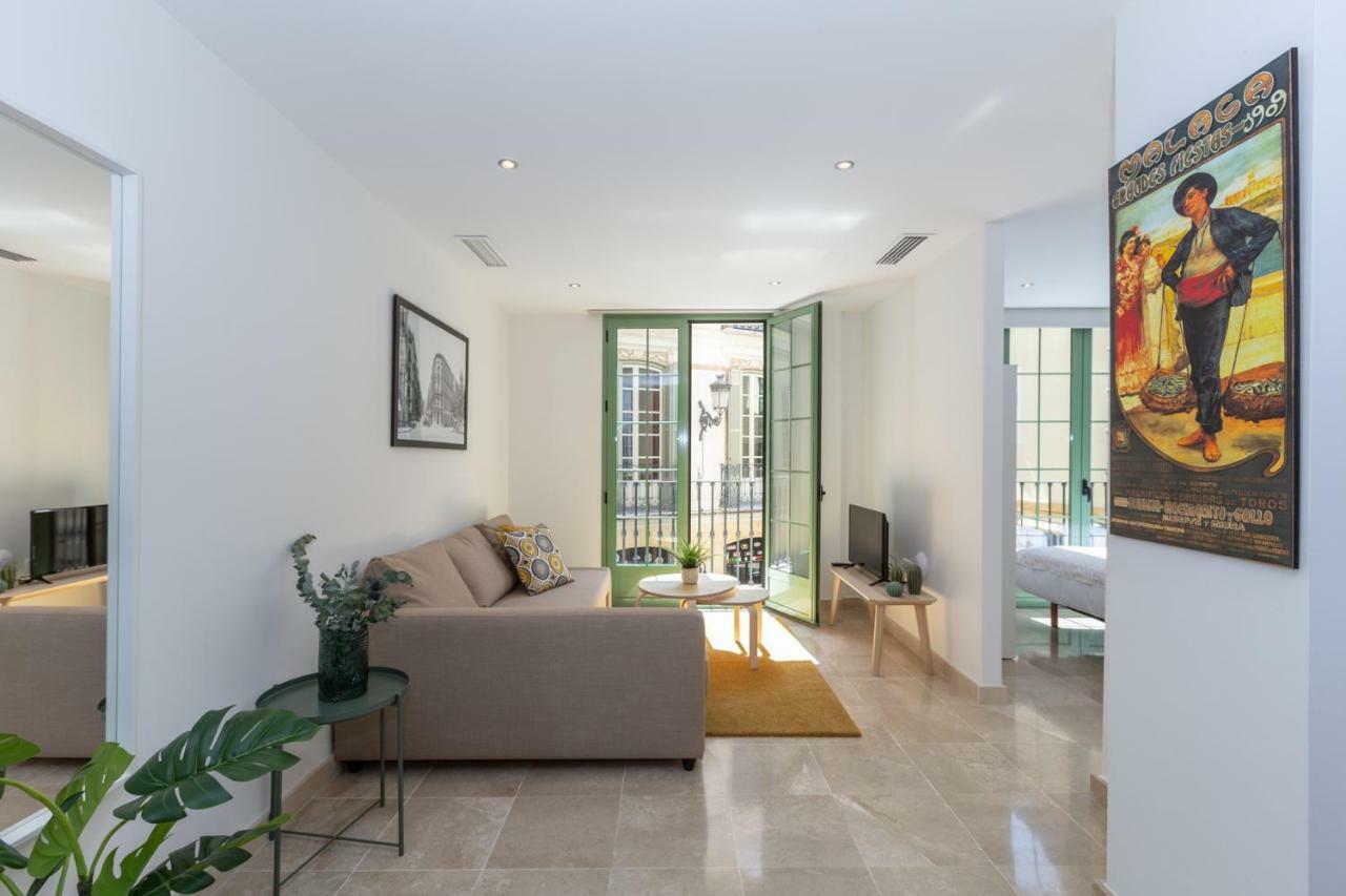 Apartamentos Miraflores Málaga Exterior foto