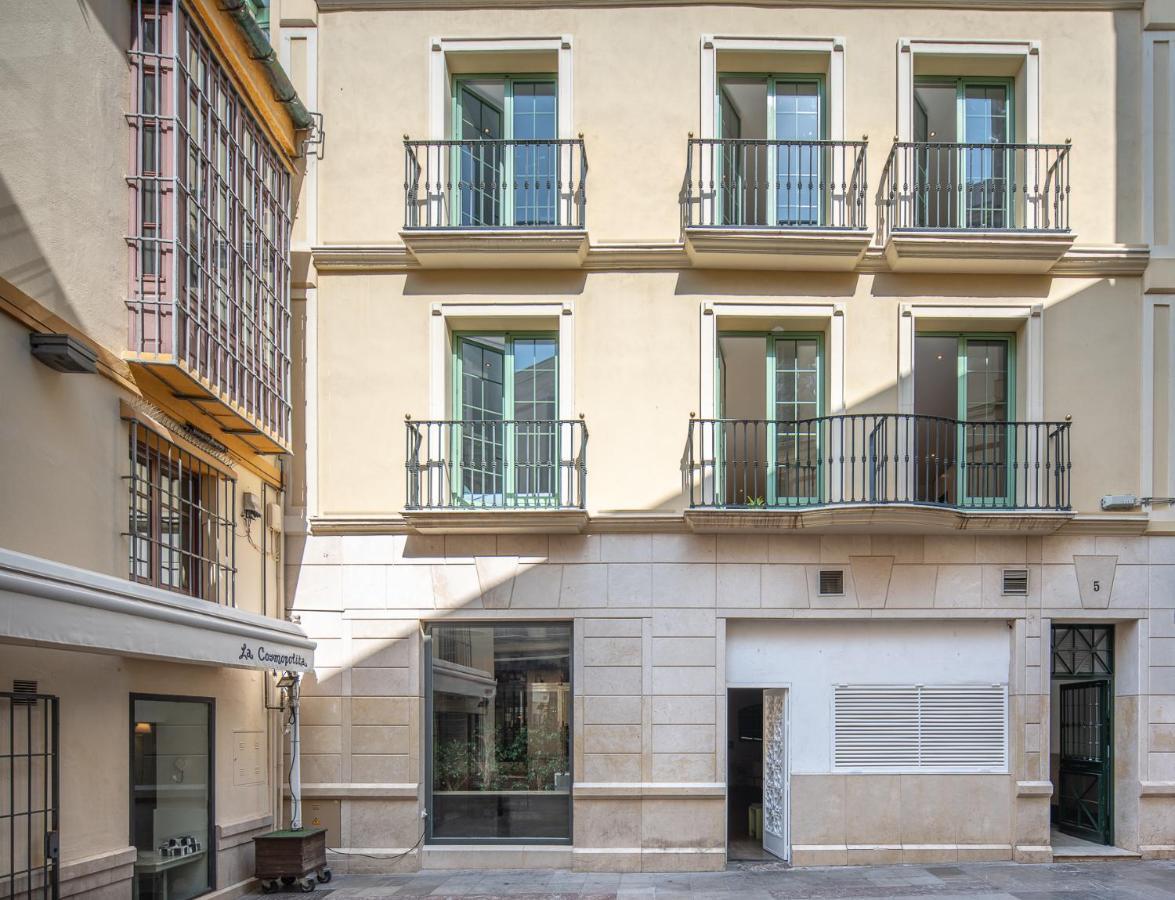 Apartamentos Miraflores Málaga Exterior foto
